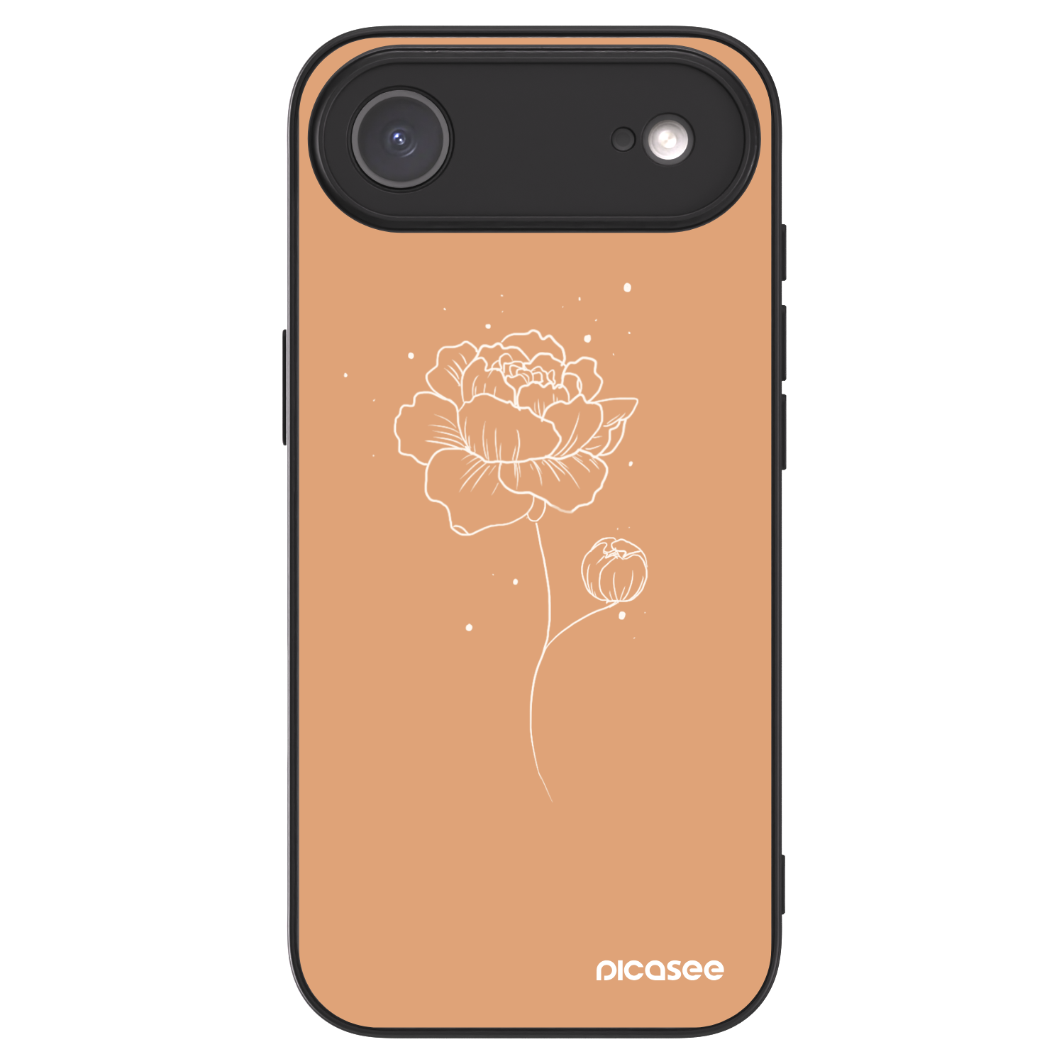 Picasee ULTIMATE CASE για Apple iPhone Air - Peonies