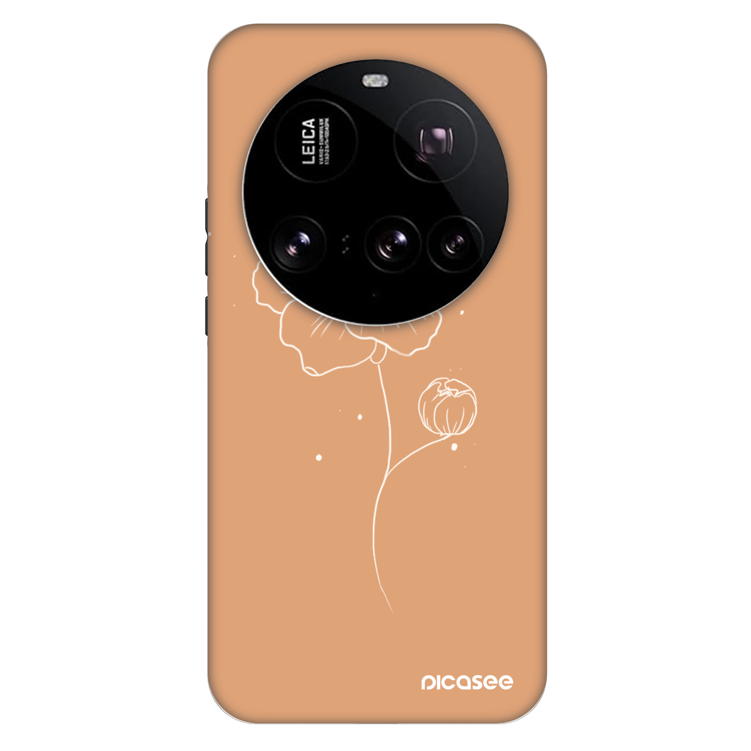 Picasee Fashion Case για Xiaomi 15 Ultra - Peonies