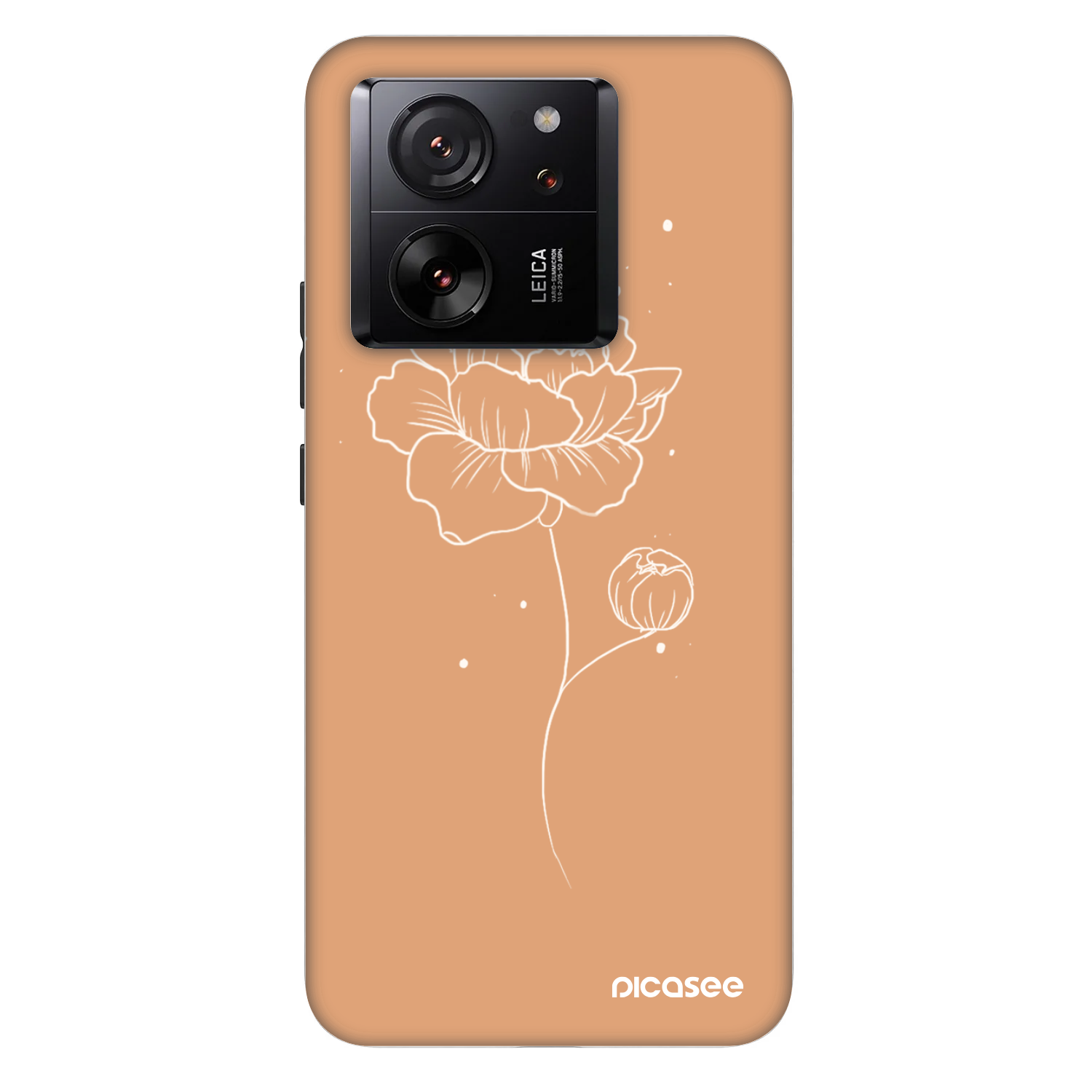 Picasee Fashion Case για Xiaomi 13T - Peonies