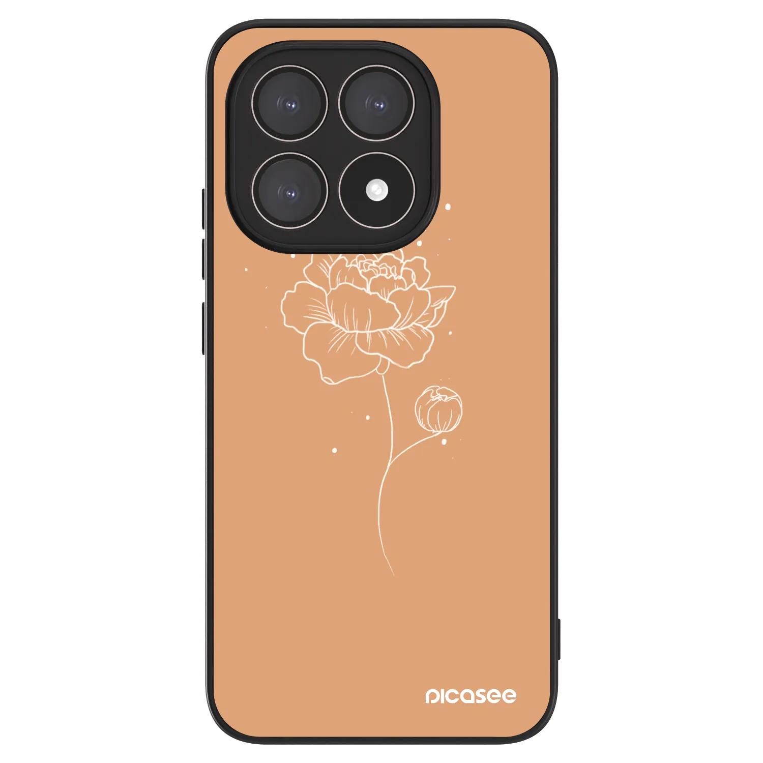 Picasee ULTIMATE CASE για Xiaomi 15T - Peonies