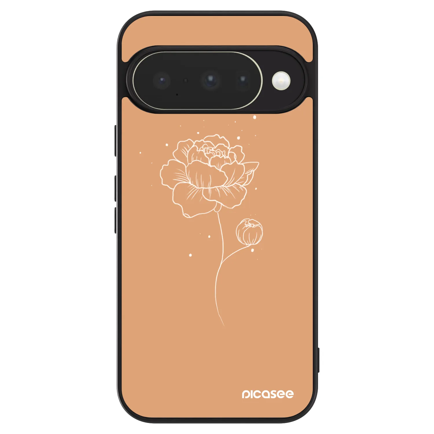 Picasee ULTIMATE CASE για Google Pixel 10 - Peonies