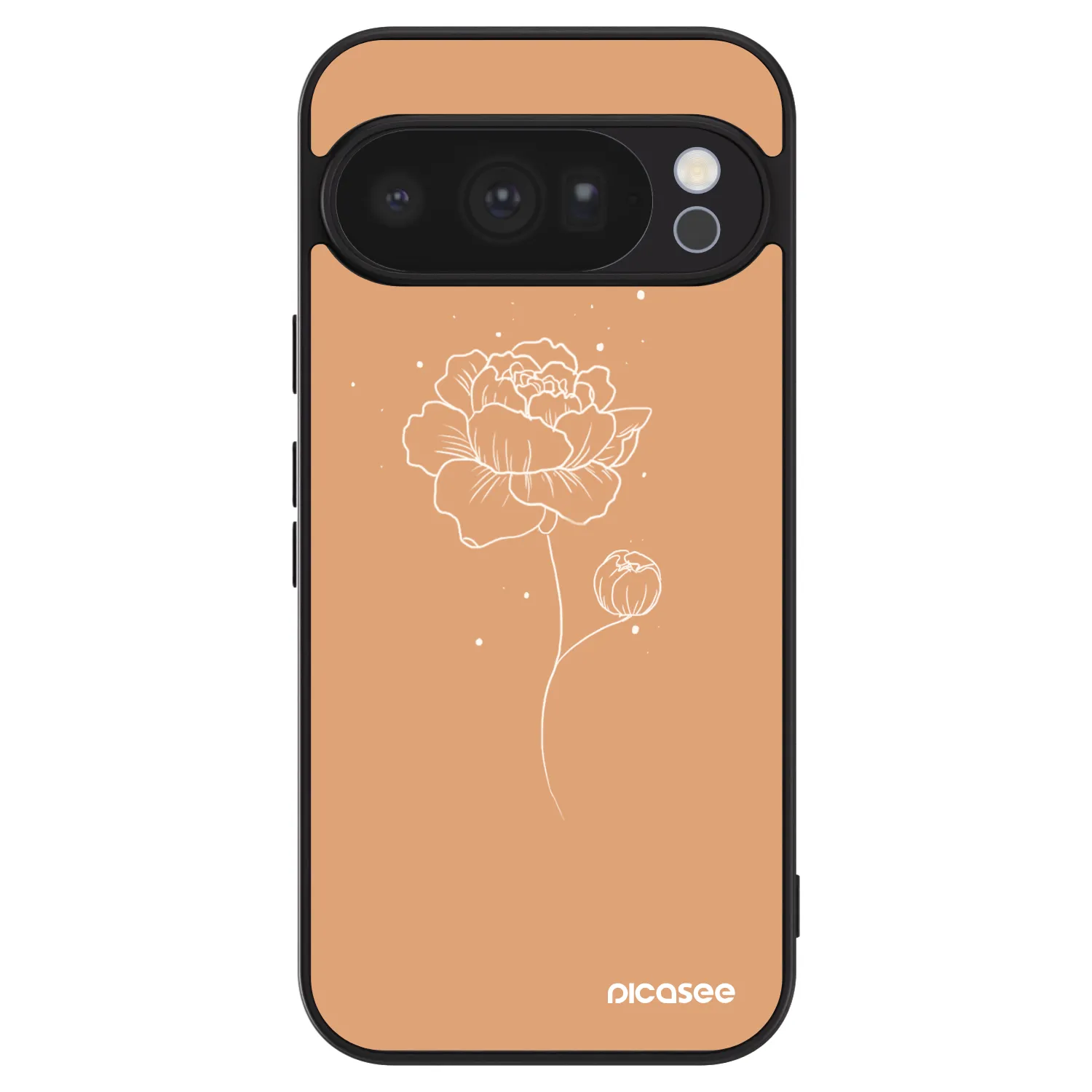 Picasee ULTIMATE CASE για Google Pixel 10 Pro - Peonies