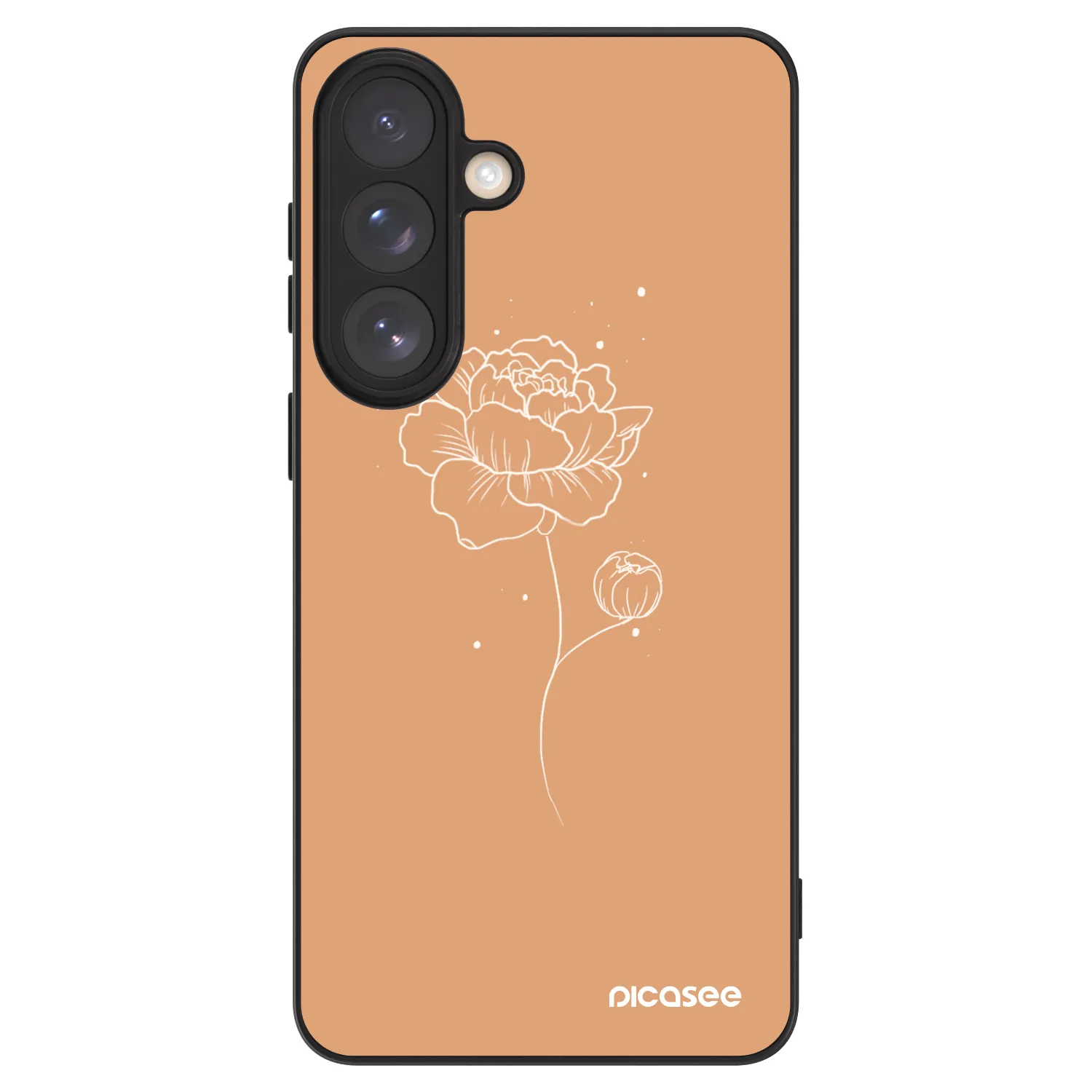 Picasee ULTIMATE CASE PowerShare για Samsung Galaxy S26+ - Peonies