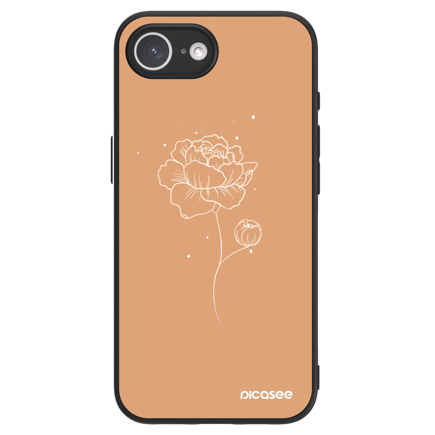 Picasee ULTIMATE CASE για Apple iPhone 17e - Peonies