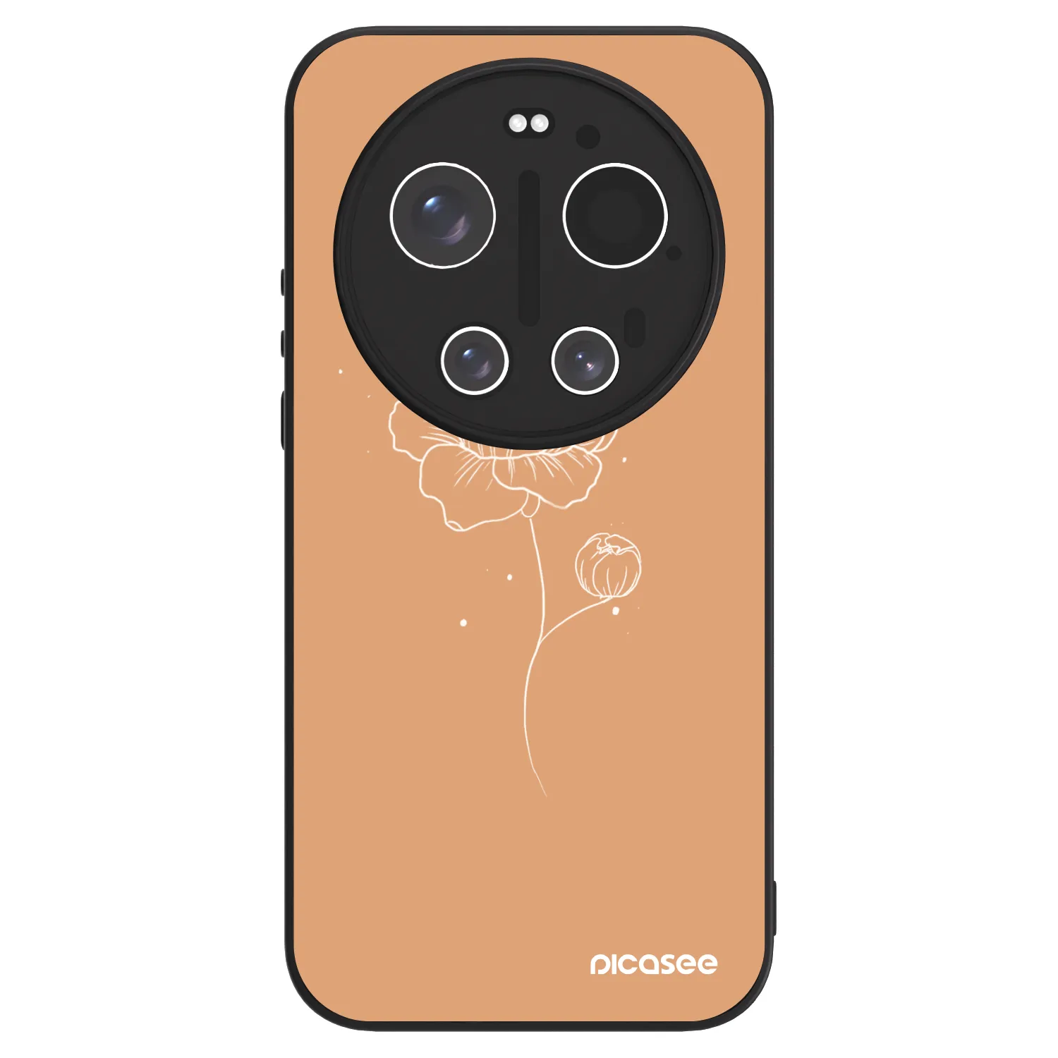 Picasee ULTIMATE CASE για Xiaomi 17 Ultra - Peonies