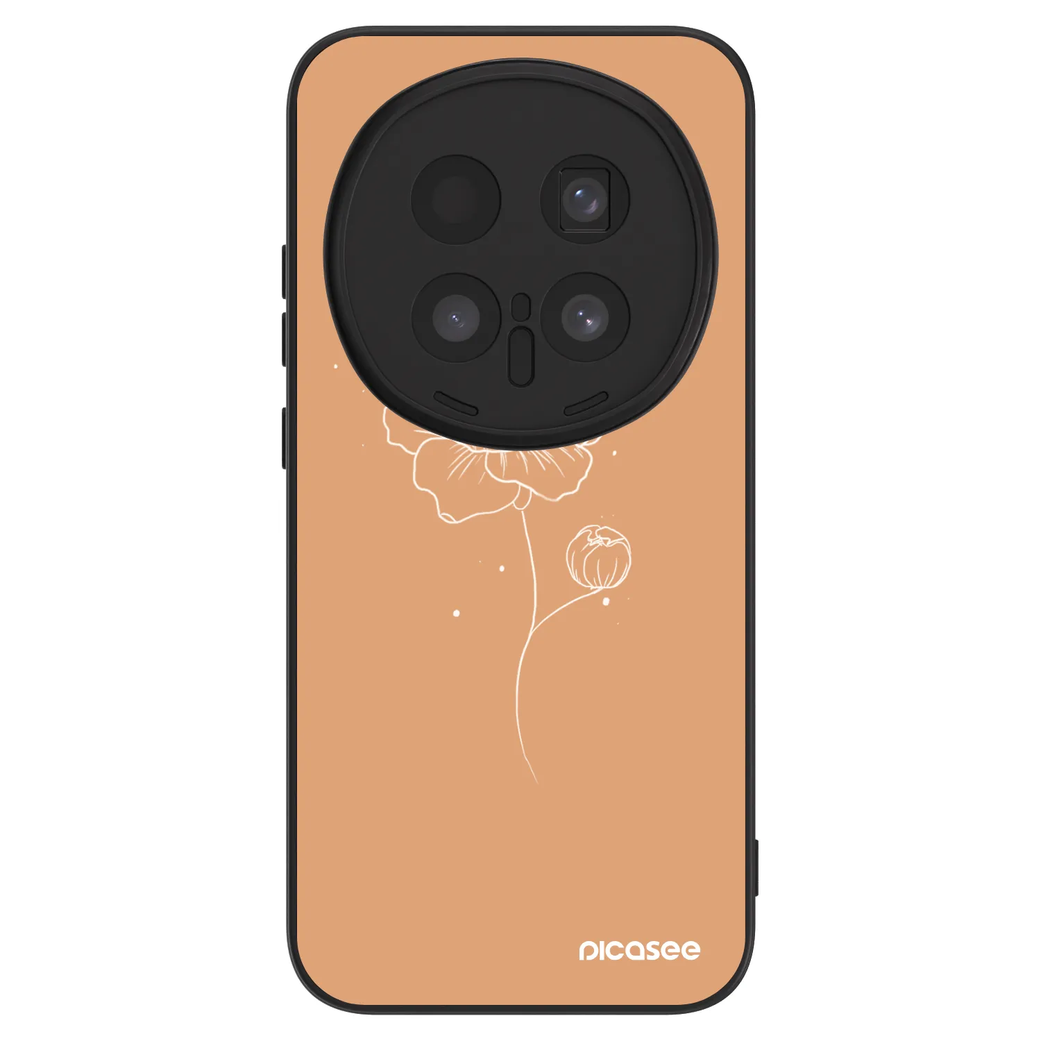 Picasee ULTIMATE CASE για Honor Magic8 Pro 5G - Peonies