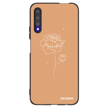 Θήκη για Honor 9X Pro - Peonies
