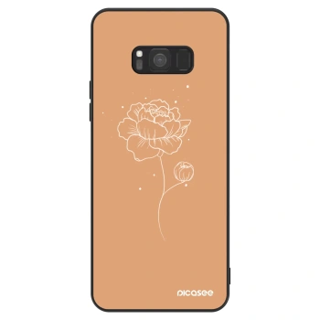 Θήκη για Samsung Galaxy S8 G950F - Peonies