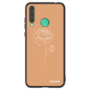 Θήκη για Honor 20 Lite - Peonies