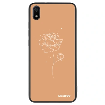 Θήκη για Xiaomi Redmi 7A - Peonies