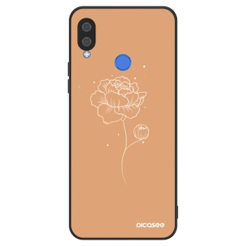 Θήκη για Huawei Nova 3 - Peonies