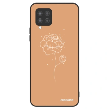 Θήκη για Samsung Galaxy A42 A426B - Peonies