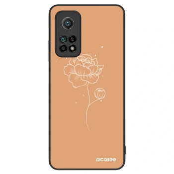 Θήκη για Xiaomi Mi 10T - Peonies