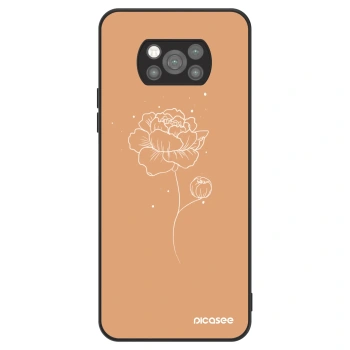 Θήκη για Xiaomi Poco X3 Pro - Peonies
