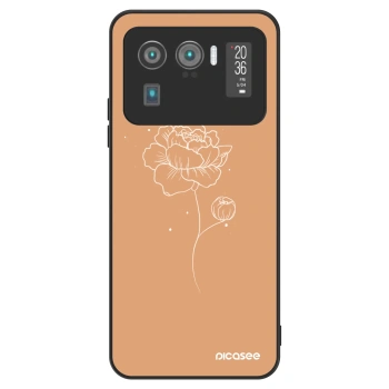 Picasee ULTIMATE CASE για Xiaomi Mi 11 Ultra - Peonies