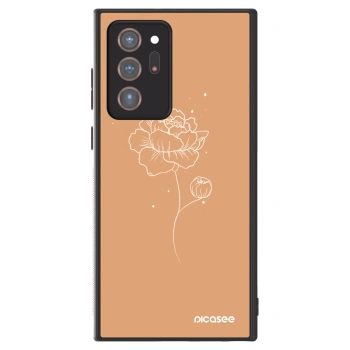 Θήκη για Samsung Galaxy Note 20 Ultra - Peonies