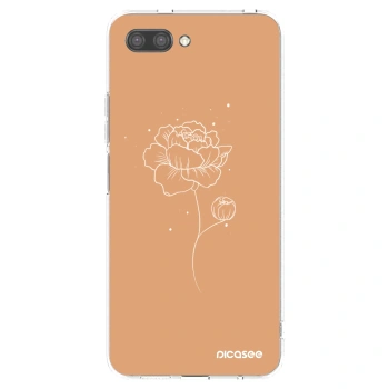 Θήκη για Honor 10 - Peonies