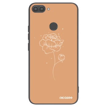 Θήκη για Huawei P Smart - Peonies