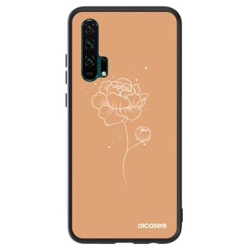 Θήκη για Honor 20 Pro - Peonies