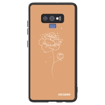 Θήκη για Samsung Galaxy Note 9 N960F - Peonies