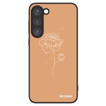 Θήκη για Samsung Galaxy S23+ 5G - Peonies
