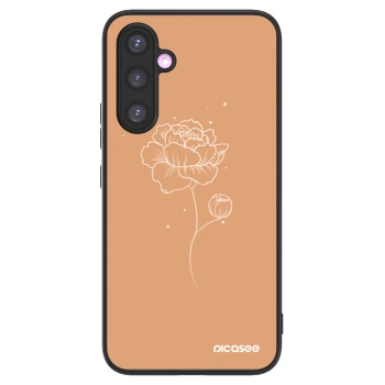 Picasee ULTIMATE CASE για Samsung Galaxy A54 5G A546B - Peonies