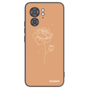 Θήκη για Motorola Edge 40 - Peonies