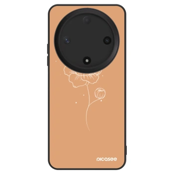 Θήκη για Honor Magic6 Lite 5G - Peonies