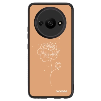 Θήκη για Xiaomi Redmi A3 - Peonies