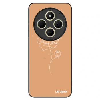 Θήκη για Xiaomi Redmi 14C - Peonies