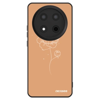 Θήκη για Honor Magic7 Lite 5G - Peonies