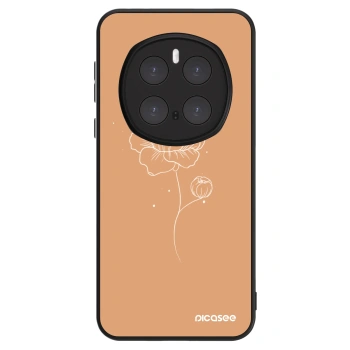 Θήκη για Honor Magic7 Pro 5G - Peonies