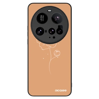 Picasee ULTIMATE CASE για Xiaomi 15 Ultra - Peonies