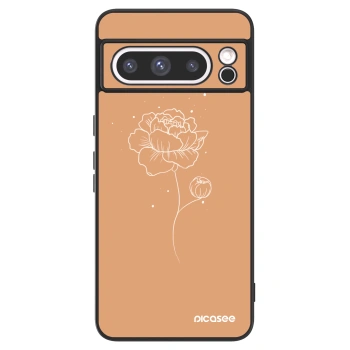 Picasee ULTIMATE CASE για Google Pixel 8 Pro - Peonies