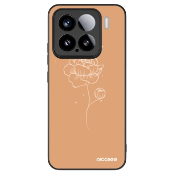 Picasee ULTIMATE CASE για Xiaomi 15 - Peonies