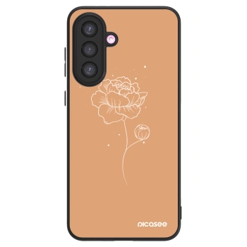 Picasee ULTIMATE CASE για Samsung Galaxy A36 5G - Peonies