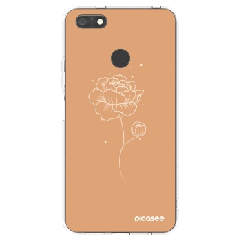 Θήκη για Huawei P9 Lite Mini - Peonies