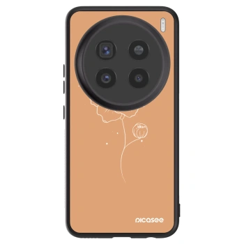 Θήκη για Vivo X200 Pro - Peonies