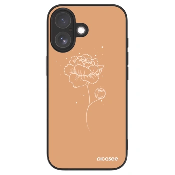 Picasee ULTIMATE CASE για Apple iPhone 17 - Peonies