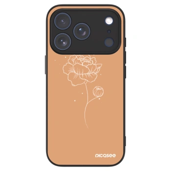 Picasee ULTIMATE CASE για Apple iPhone 17 Pro - Peonies