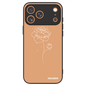 Picasee ULTIMATE CASE για Apple iPhone 17 Pro Max - Peonies