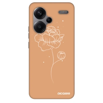 Θήκη για Xiaomi Redmi Note 13 Pro+ 5G - Peonies