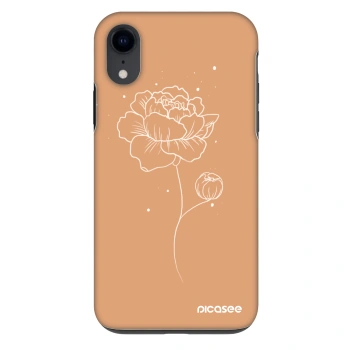 Θήκη για Apple iPhone XR - Peonies