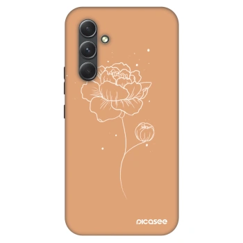 Θήκη για Samsung Galaxy A54 5G A546B - Peonies