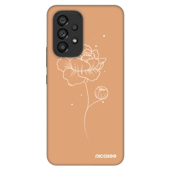 Θήκη για Samsung Galaxy A53 5G A536 - Peonies