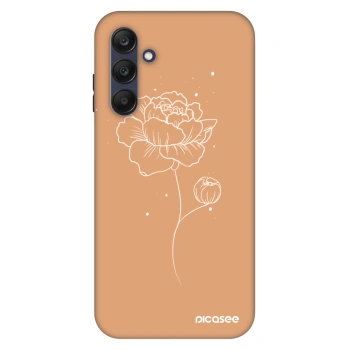 Θήκη για Samsung Galaxy A25 A256B 5G - Peonies