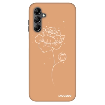 Θήκη για Samsung Galaxy A14 4G A145R - Peonies