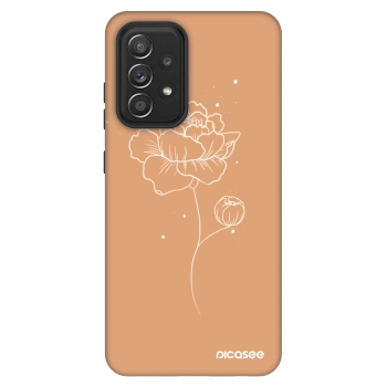 Θήκη για Samsung Galaxy A52 5G A525F - Peonies