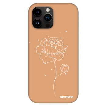 Θήκη για Apple iPhone 13 Pro Max - Peonies