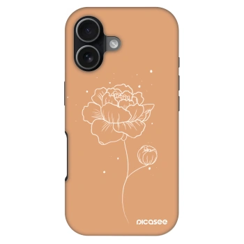 Θήκη για Apple iPhone 17 - Peonies